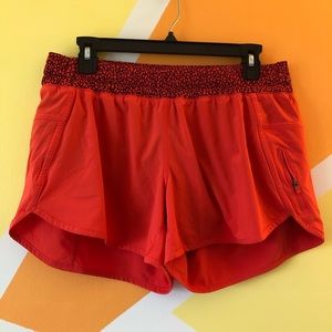 LULULEMON Running Shorts
